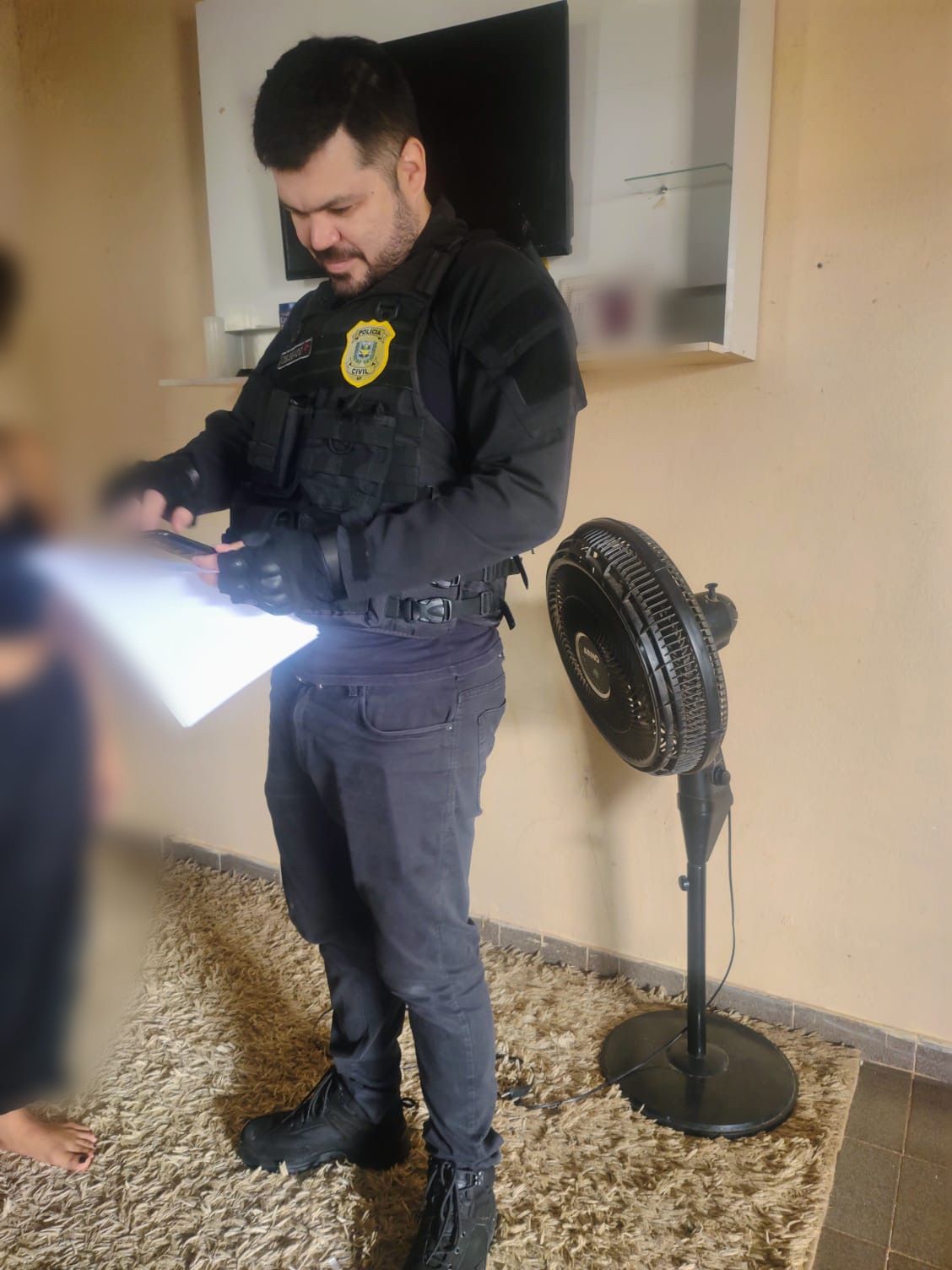 ACÃO INTEGRADA ENTRE AS POLÍCIAS CIVIS DO AMAPÁ E DO CEARÁ RESULTA NA PRISÃO DE MULHER ENVOLVIDA EM 